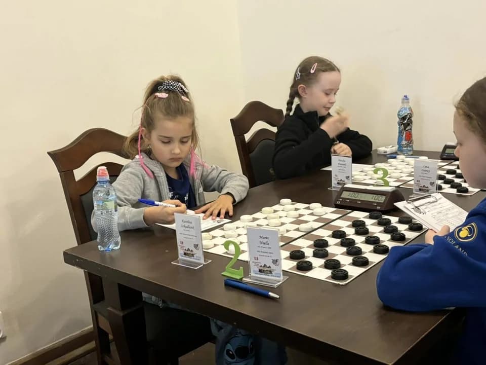 Sześć osób z UKS Komorzanka i jedna z  klubu Never Give Up w Jarocinie zostało powołanych do kadry narodowej [ZDJĘCIA] — zdjęcie 4 z 28
