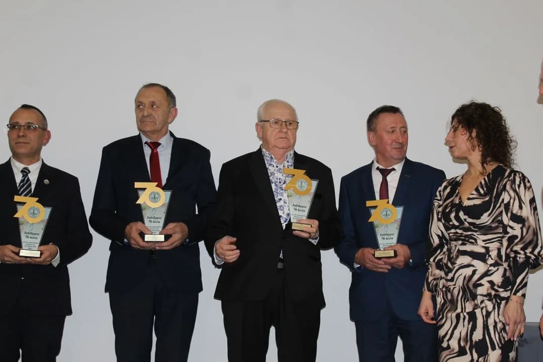 70-lecie Cechu Rzemiosł Różnych w Jarocinie i otwarcie Jarocińskiego Centrum Edukacji i Kariery [ZDJECIA]