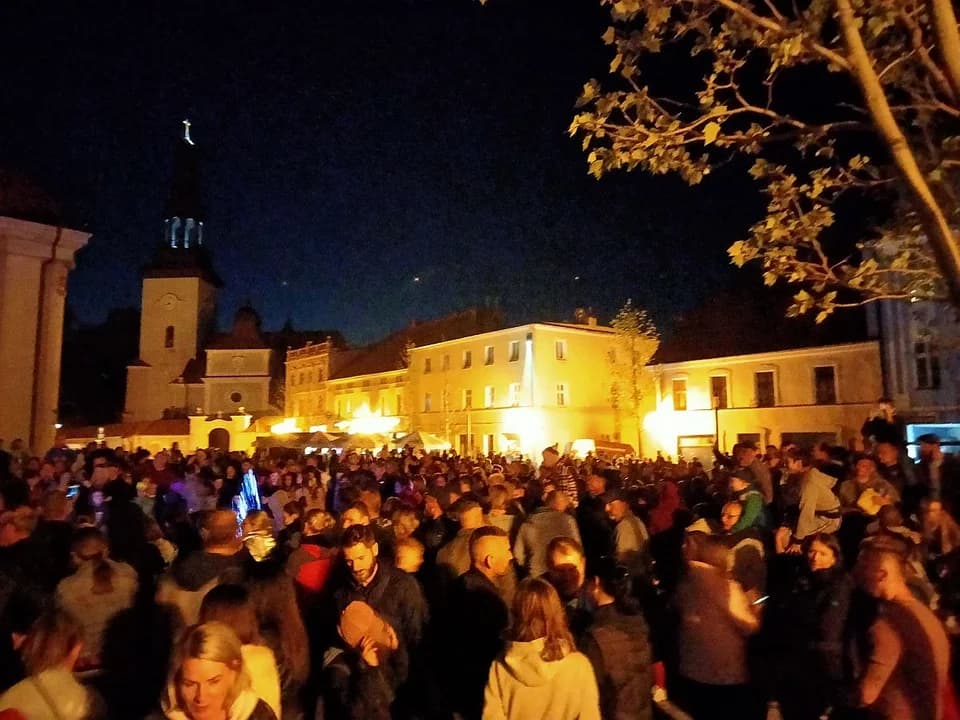 Otwarcie rynku w Jarocinie. Jakie atrakcje czekały na mieszkańców?