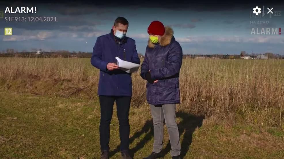 Burmistrz Adam Pawlicki pozwał radnego opozycji Tomasza Klauzę. Sąd wydał wyrok w sprawie [ZDJĘCIA]
