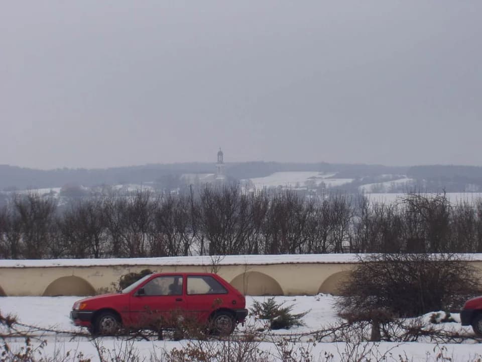 Jarocin i okolice 20 lat temu. Luty 2003 — zdjęcie 6 z 29
