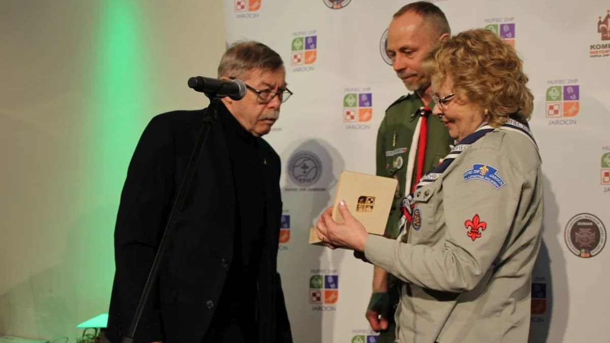 Otwarcie Skarbczyka i 45-lecie Komisji Historycznej ZHP Jarocin