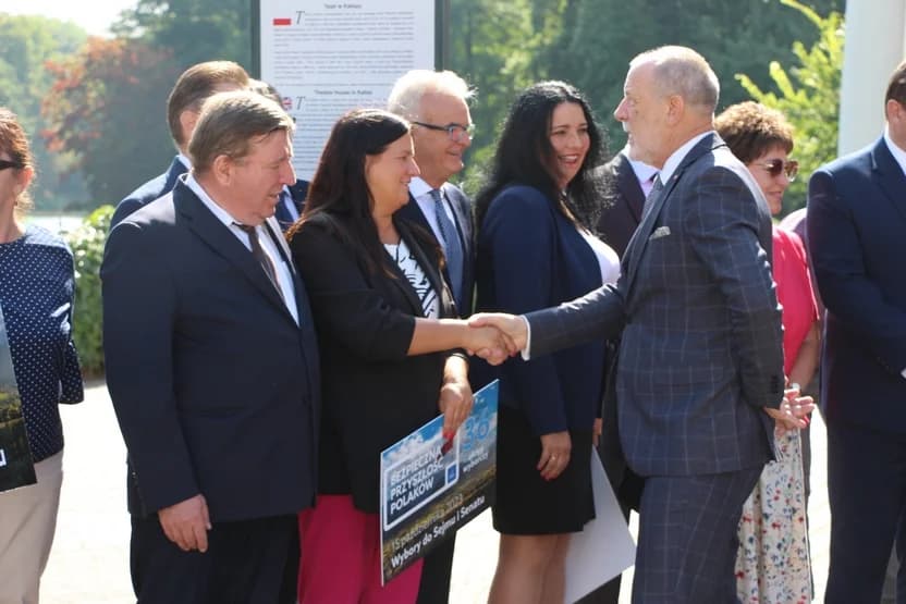 Kandydaci PiS do sejmu z okręgu 36 — zdjęcie 5 z 129