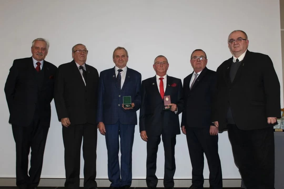 70-lecie Cechu Rzemiosł Różnych w Jarocinie i otwarcie Jarocińskiego Centrum Edukacji i Kariery [ZDJECIA]
