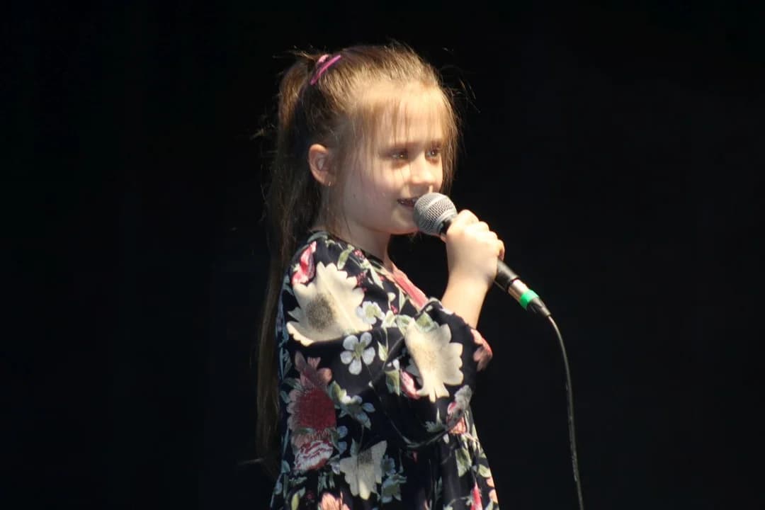 I Integracyjny Festiwal Piosenki Dziecięcej "Z piosenką przez cały rok" - ZSS w Jarocinie