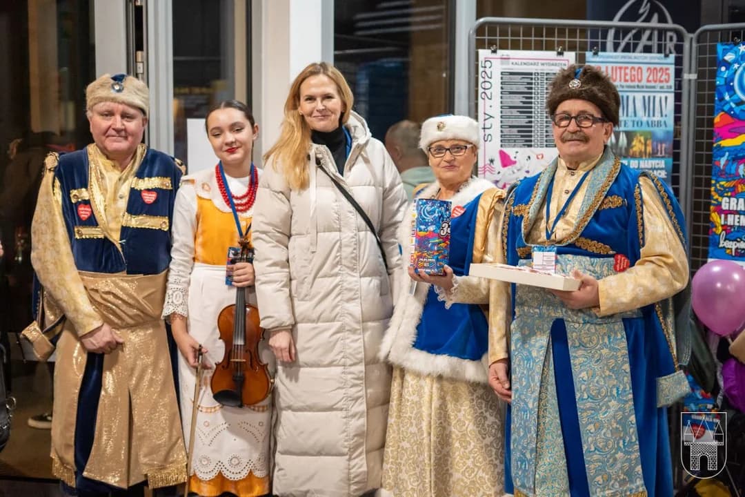 Dwa lata rządów - jaką ocenę dają burmistrzowi mieszkańcy, jaką radni? Jest piątka, ale i jedynka...