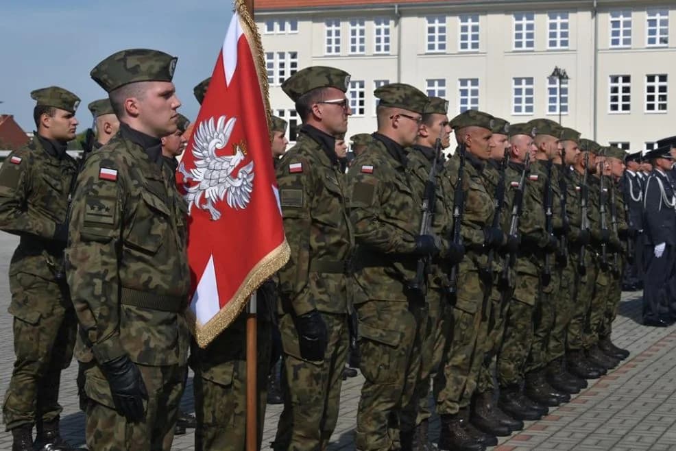 Święto Wojska Polskiego w jarocińskiej jednostce [ZDJĘCIA]
