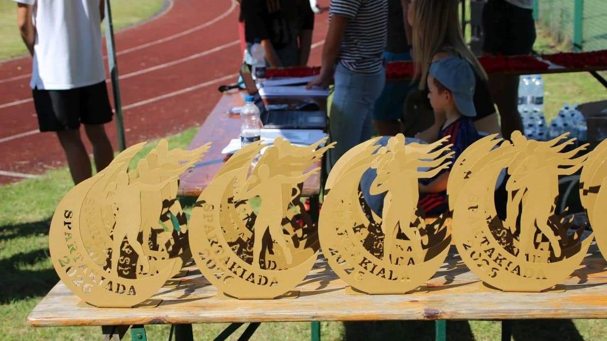III Kotlińska Spartakiada