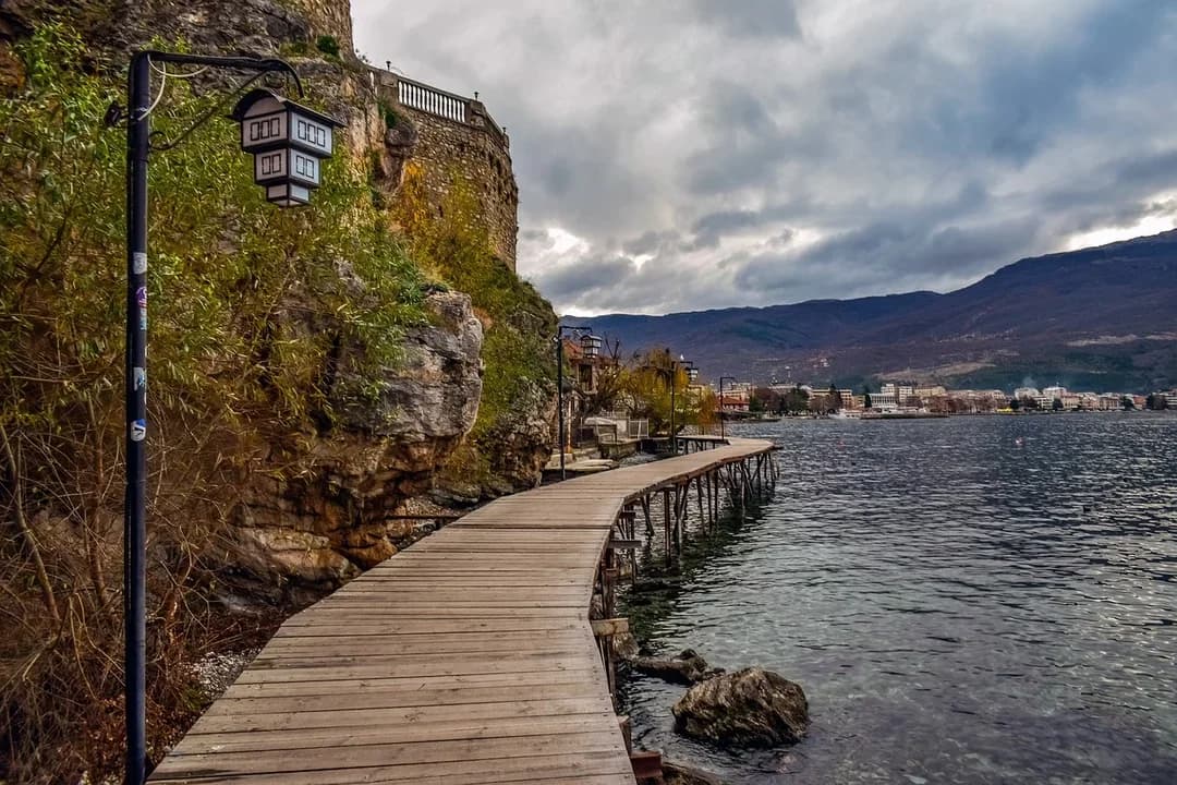 Macedonia Północna, hotel 4-gwiazdkowy all inclusive, przełom czerwca i lipca, od lipca animacje w j. polskim – od 1500-1600 zł /os.
