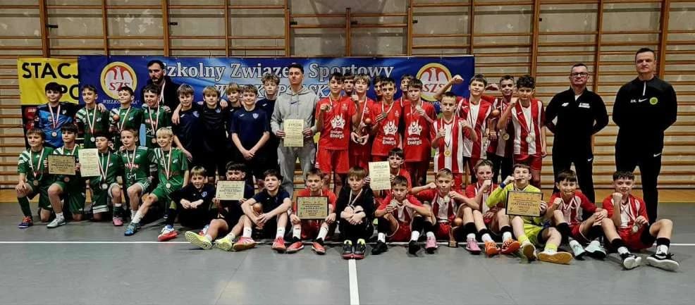 Mamy Mistrza Wielkopolski w Futsalu! Drużyna z Jarocina okazała się bezkonkurencyjna [ZDJĘCIA, SONDA]