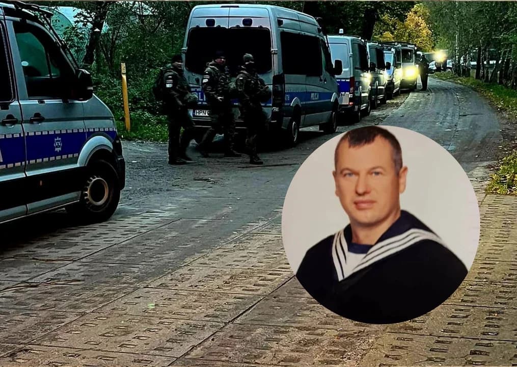 Grzegorz Borys wciąż poszukiwany. Mężczyzna miał brutalnie zamordować Olka, swojego sześcioletniego synka [NOWE ZDJĘCIA]