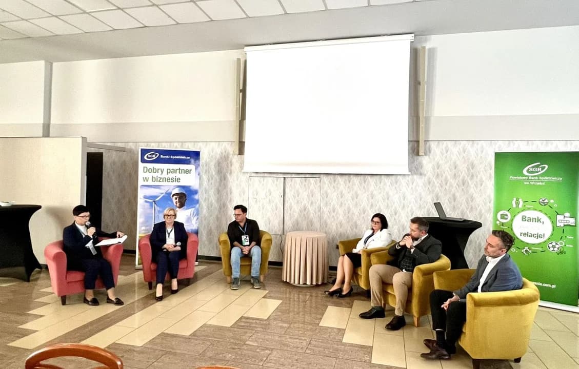 I Forum Przedsiębiorców Gminy Żerków