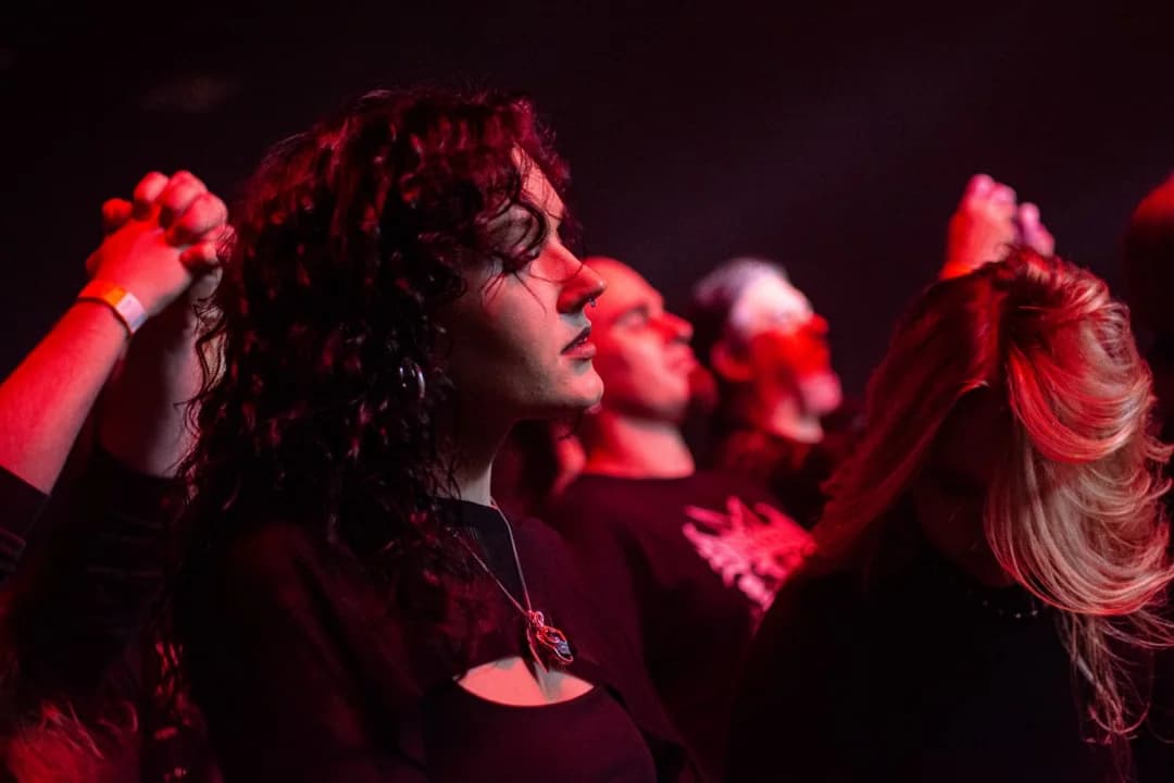 Dziesiąta, jubileuszowa edycja Black Waves Fest w Jarocinie. Kto zagrał tym razem? [ZDJĘCIA] — zdjęcie 3 z 48