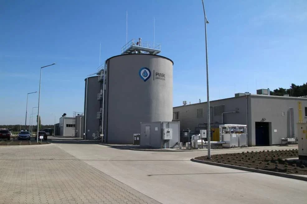 To największy projekt w historii Jarocina. PWiK zainwestował 300 mln zł — zdjęcie 3 z 9