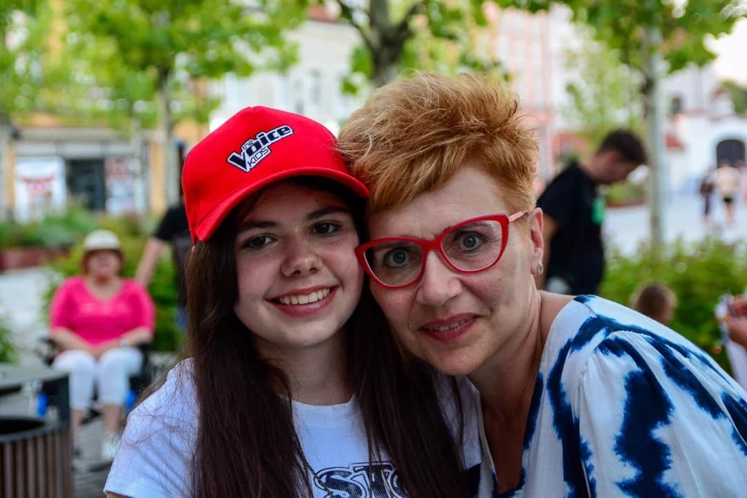 Letnie Brzmienia Jarocina. Marta Mąka i zespół Senders stworzyli wyjątkowe widowisko [ZDJĘCIA]
