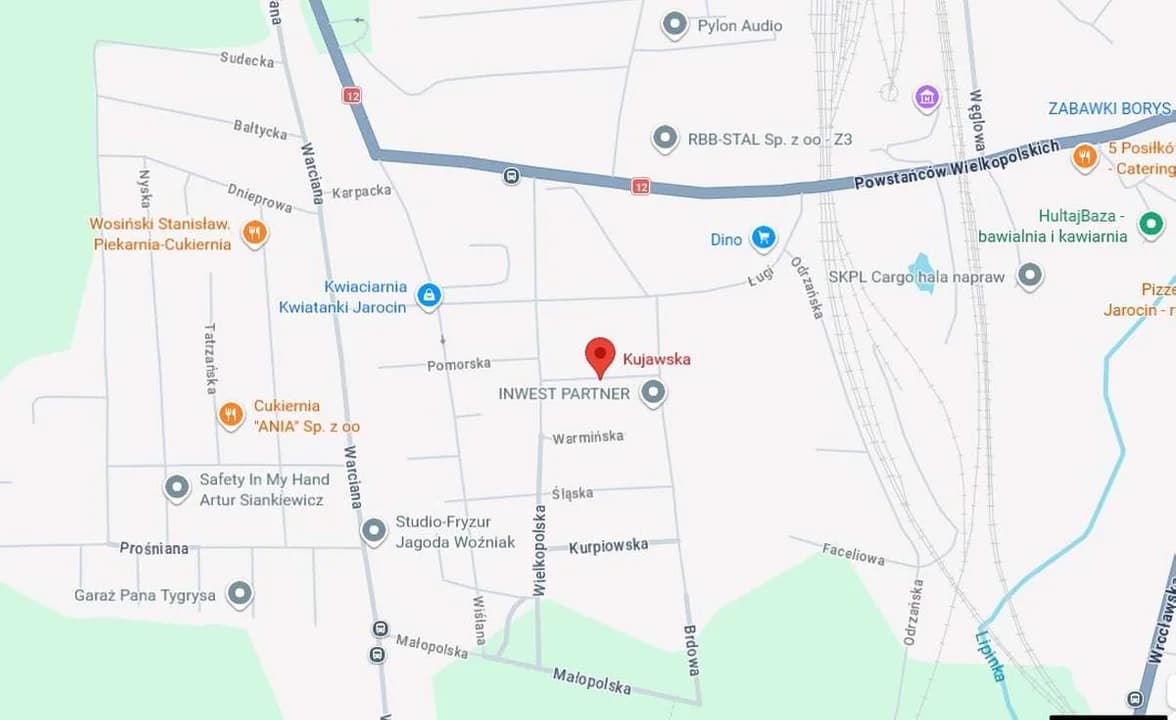 Przebudowa ul. Kujawskiej w Jarocinie — zdjęcie 3 z 3