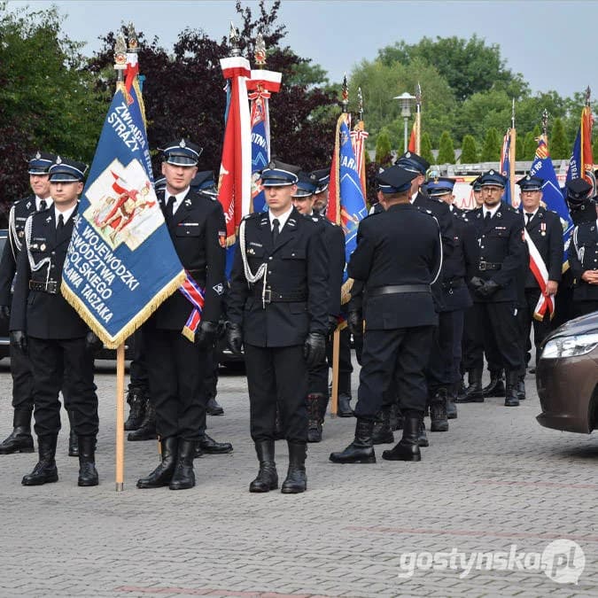 XXII Pielgrzymka Służb Mundurowych do sanktuarium maryjnego na Zdzież, w Borku Wlkp. — zdjęcie 4 z 264