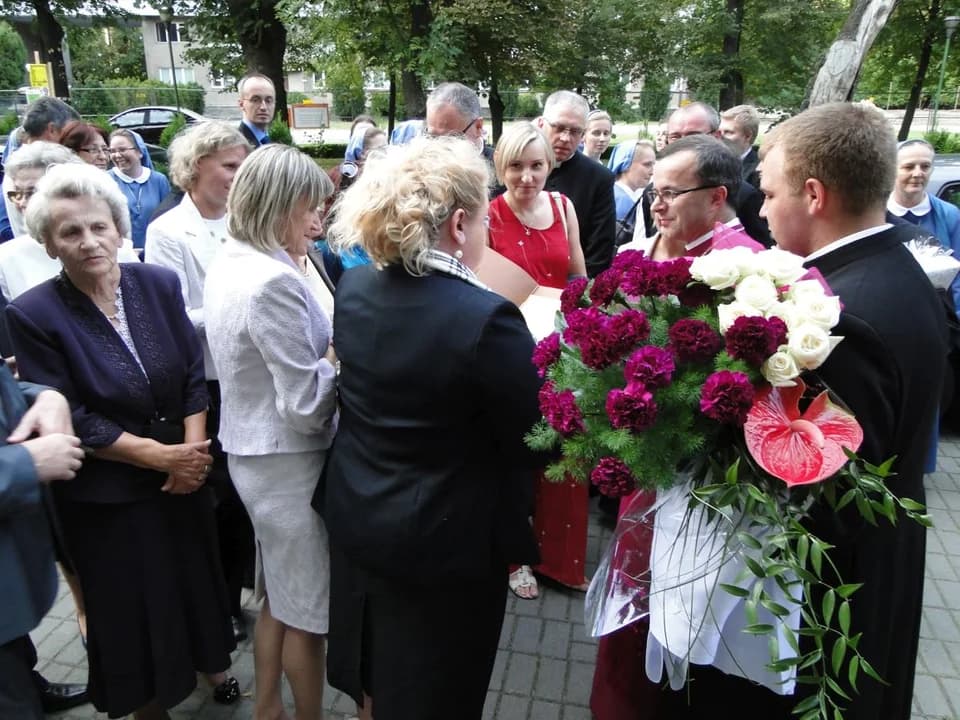 Biskup kaliski Damian Bryl świętuje dzisiaj 10. rocznicę sakry biskupiej [ZDJĘCIA] — zdjęcie 5 z 20