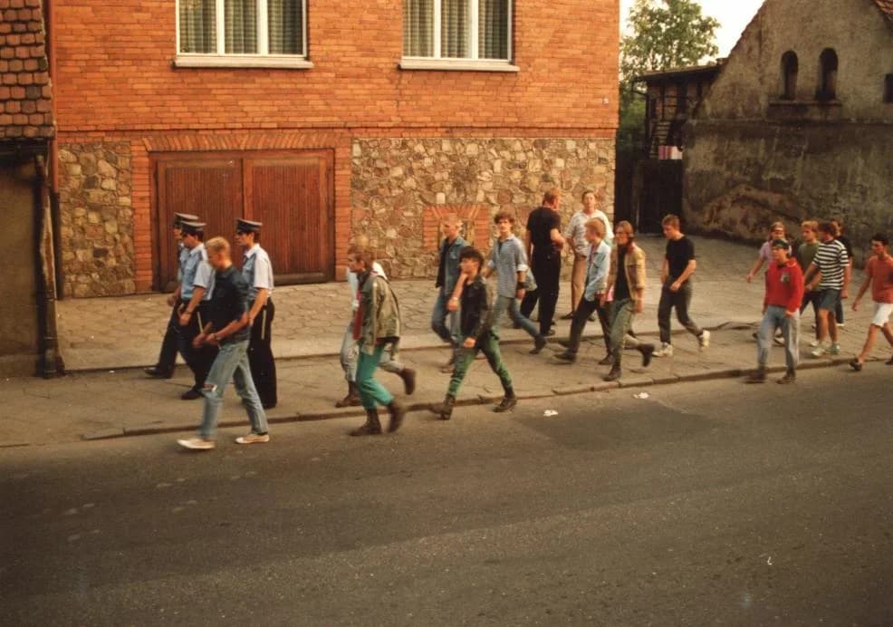 Tak wyglądał Jarocin Festiwal 1992