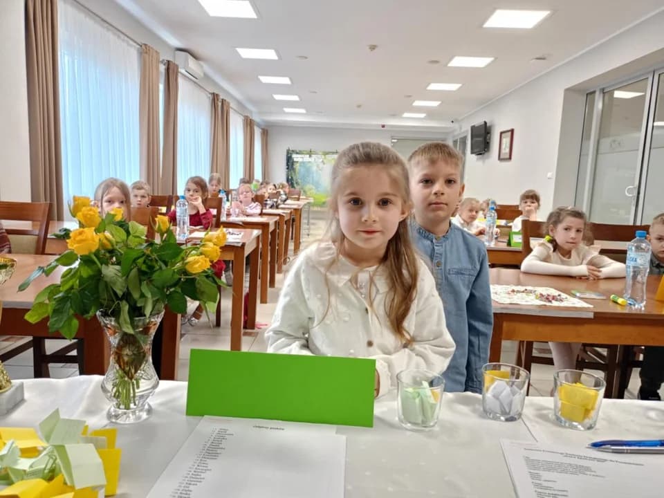 16 przedszkoli z powiatu jarocińskiego rywalizowało w Żerkowie podczas konkursu "Mały Ekolog 2025". Kto wygrał? [ZDJĘCIA] — zdjęcie 6 z 22