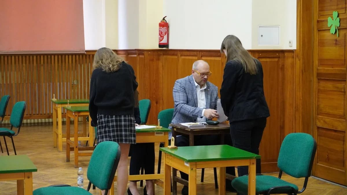 Zespół Szkół Ponadpodstawowych nr 1 w Jarocinie
