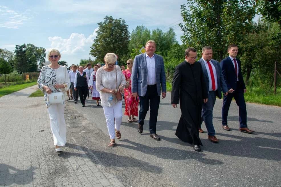 Dożynki w Noskowie — zdjęcie 5 z 100