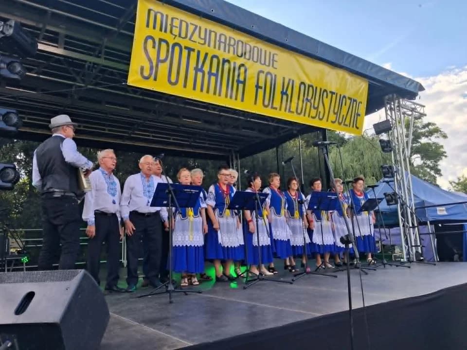 Międzynarodowe święto folkloru w Dobrzycy! Jutro wielki finał w Jarocinie [ZDJĘCIA]