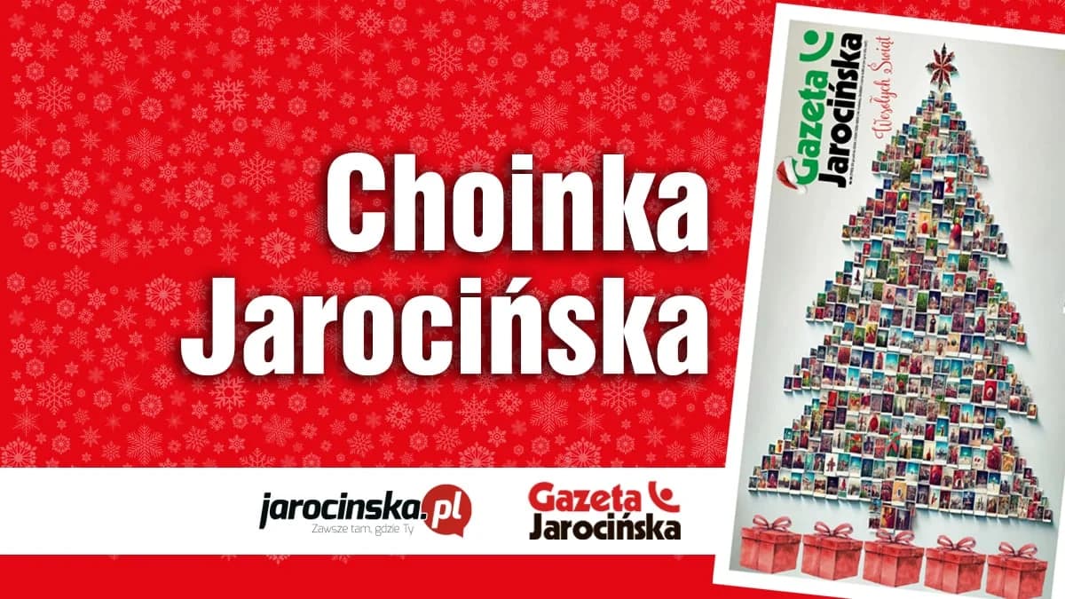 Choinka Jarocińska 22024 — zdjęcie 2 z 2