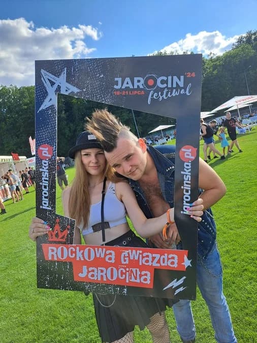 Drugi dzień Jarocin Festiwal 2024 w ramce! — zdjęcie 1 z 114