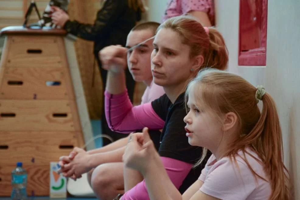 Charytatywny turniej siatkówki dla Pauliny Rapnak — zdjęcie 5 z 92