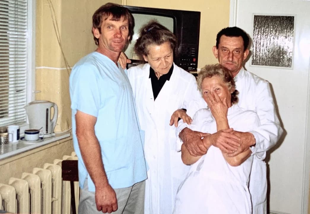 Zmarła doktor Maria Lisiecka z Jarocina. "Zawsze u niej na pierwszym miejscu był pacjent"