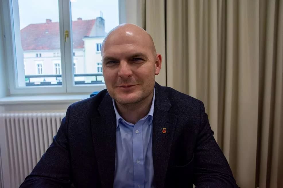 Radny Grzegorz Gajewski — zdjęcie 6 z 6