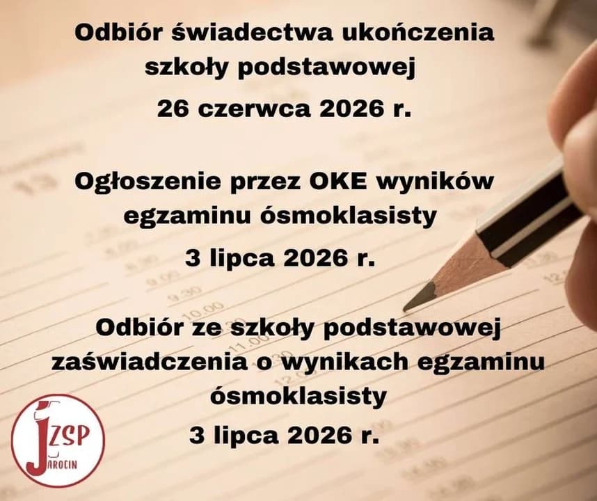 Harmonogram rekrutacji do Technikum ZSP nr 1 w Jarocinie na rok szkolny 2026/2027 — zdjęcie 4 z 14