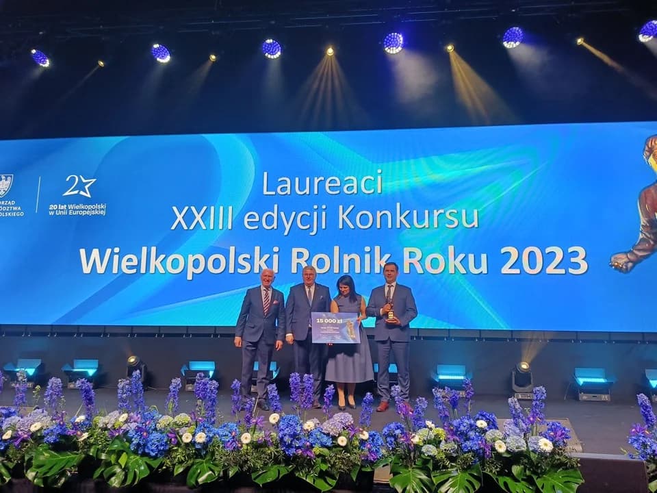 Wielkopolski Rolnik Roku 2023