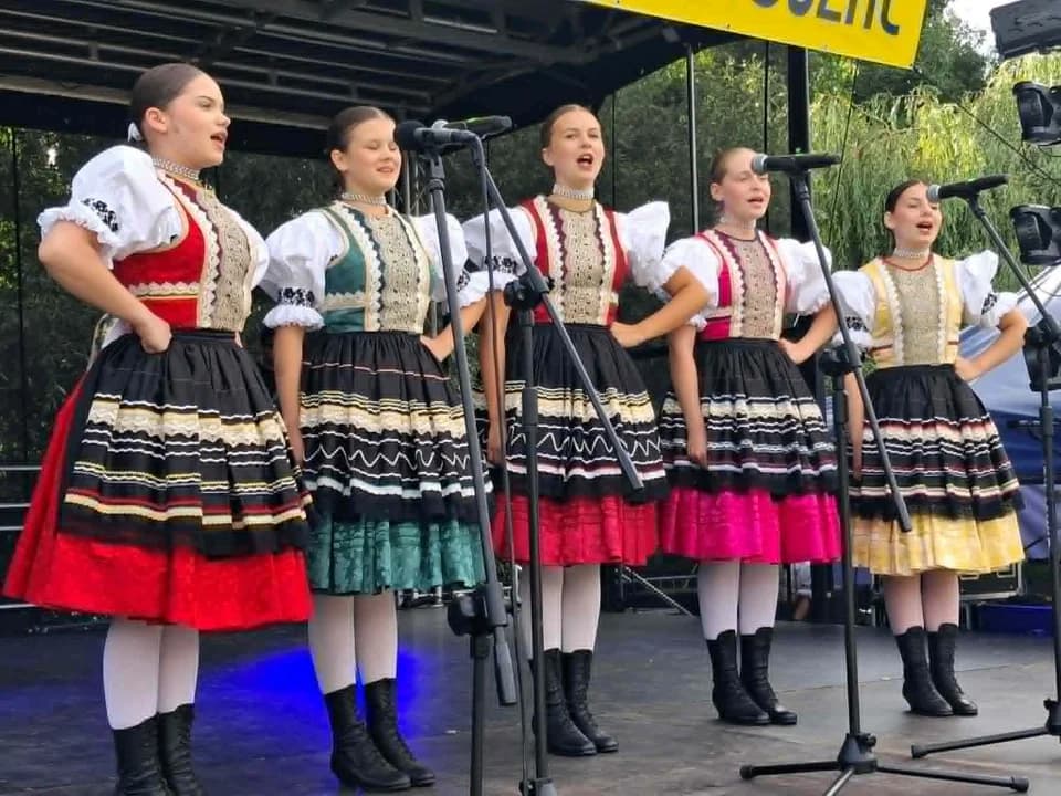 Międzynarodowe święto folkloru w Dobrzycy! Jutro wielki finał w Jarocinie [ZDJĘCIA]