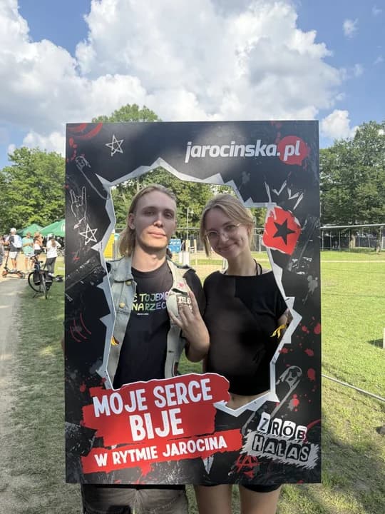 Zobacz zdjęcia z naszej ramki festiwalowej
