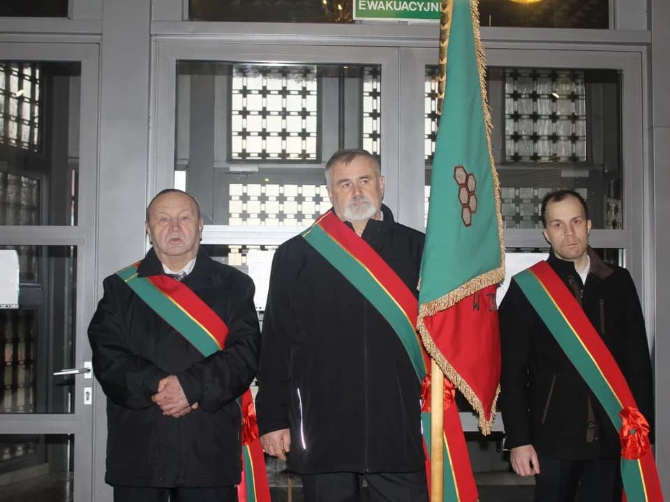 Pszczelarze z jarocińskiego zrzeszenia spotkali się na opłatku [ZDJĘCIA] — zdjęcie 2 z 184
