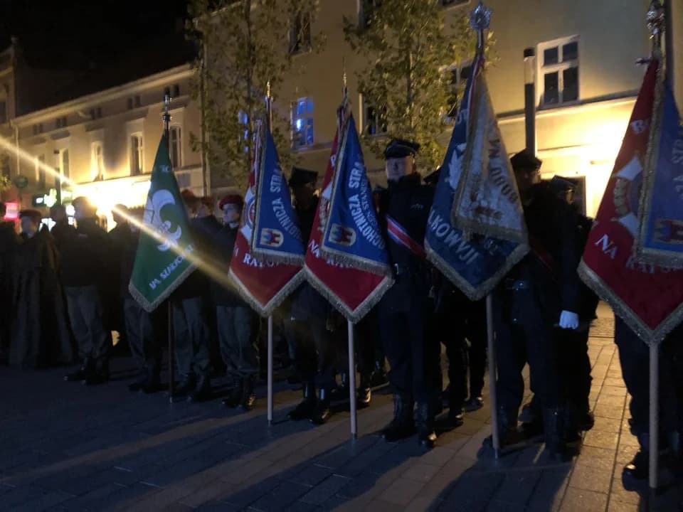 Capstrzyk w Jarocinie