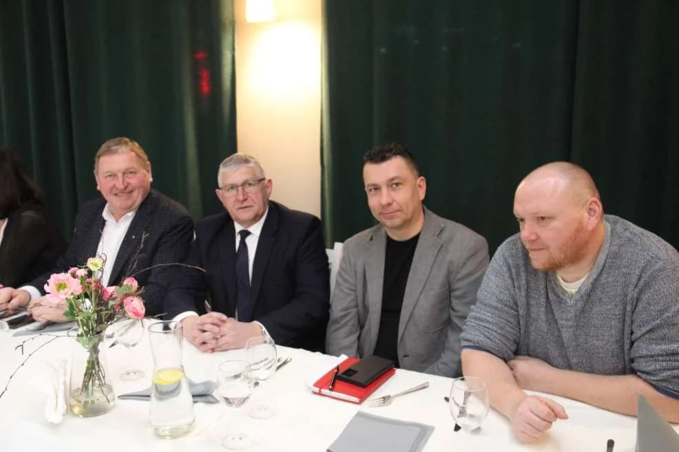 I Forum Sołtysów Powiatu Jarocińskiego i Dzień Sołtysa — zdjęcie 6 z 21
