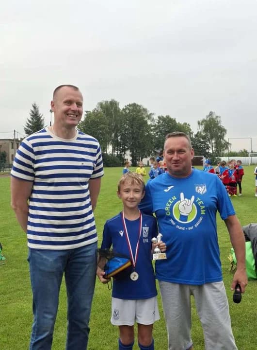 Turnieju Cielcza Cup o  Puchar Starosty Jarocińskiego — zdjęcie 4 z 27