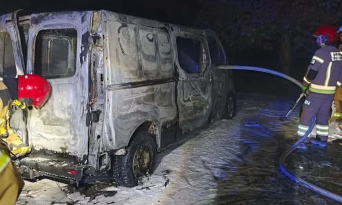 Z ogniem walczyły trzy zastępy straży pożarnej