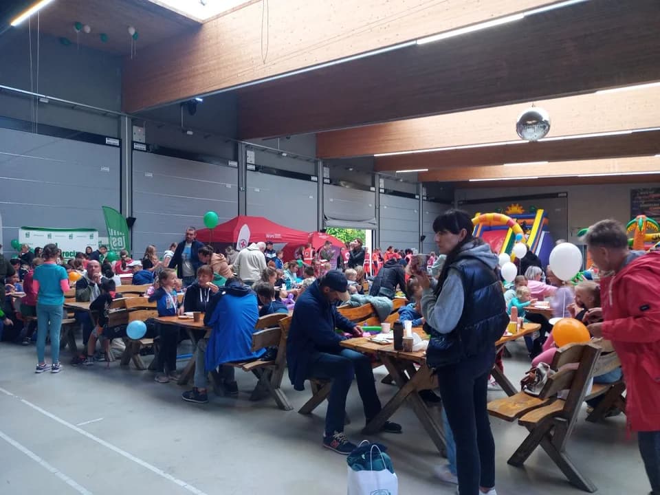 I Parkowy Piknik i II Święto Pyry w Jarocinie
