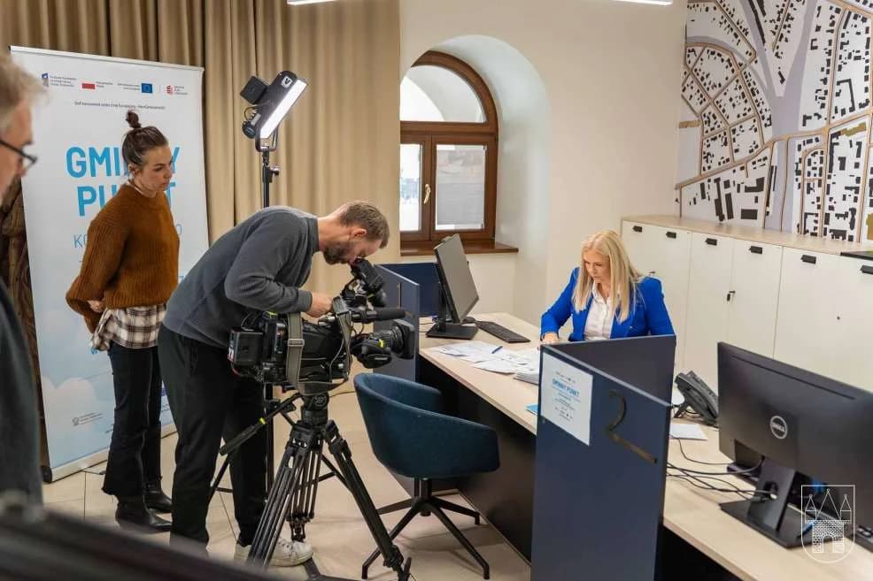Do Jarocina przyjechała ekipa TVP 2. Co filmowała i kiedy będziemy mogli to obejrzeć? [ZDJĘCIA]