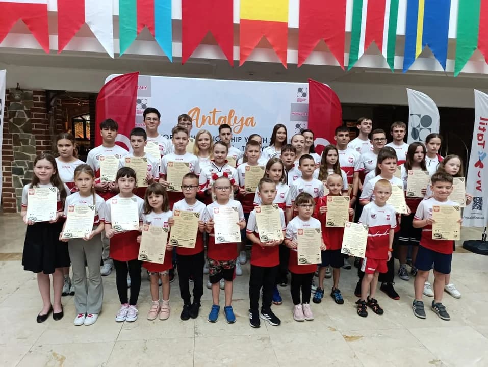 Sukcesy naszych warcabistów na Mistrzostwach Świata [ZDJĘCIA] — zdjęcie 5 z 15