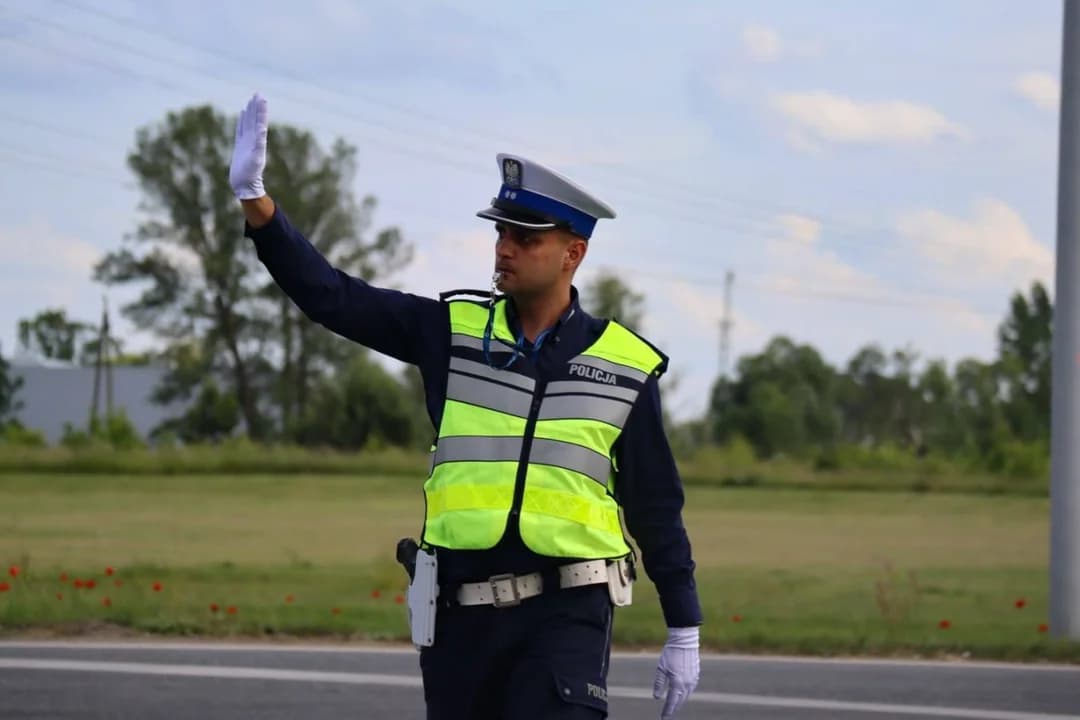 Mieszkaniec gminy Jarocin ranny w wypadku na DK 11 — zdjęcie 5 z 11