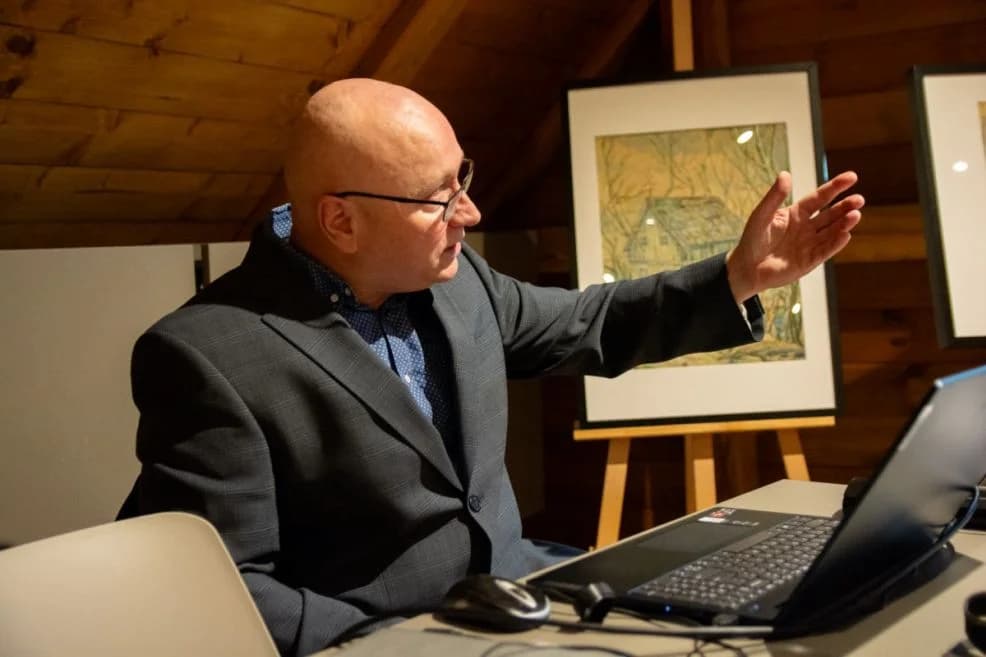 Urodzinowy weekend w Młynie nad Lutynią. Były podchody, spotkanie z historią i muzyka na żywo (ZDJĘCIA) — zdjęcie 4 z 61