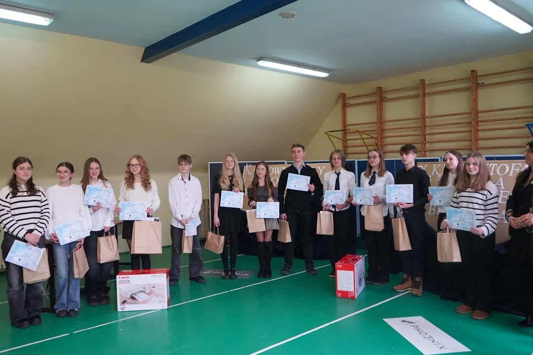 Powiatowy konkurs recytatorski w jarocińskiej „dwójce”. Kto zwyciężył?