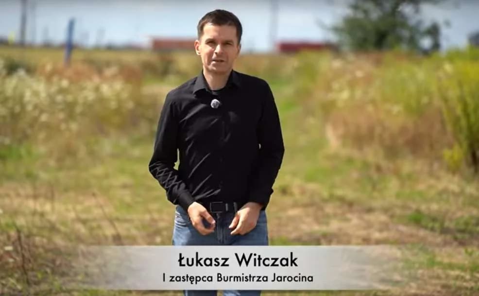 Teren inwestycyjny w Jarocinie wystawiony na sprzedaż — zdjęcie 3 z 9
