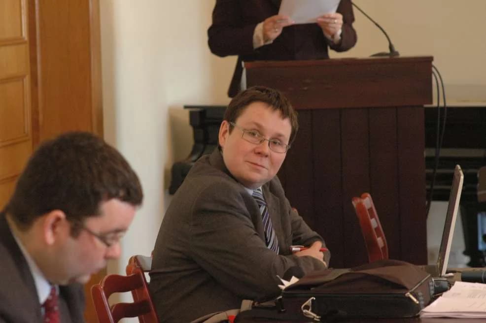 Robert Kaźmierczak nowym sekretarzem gminy Jarocin