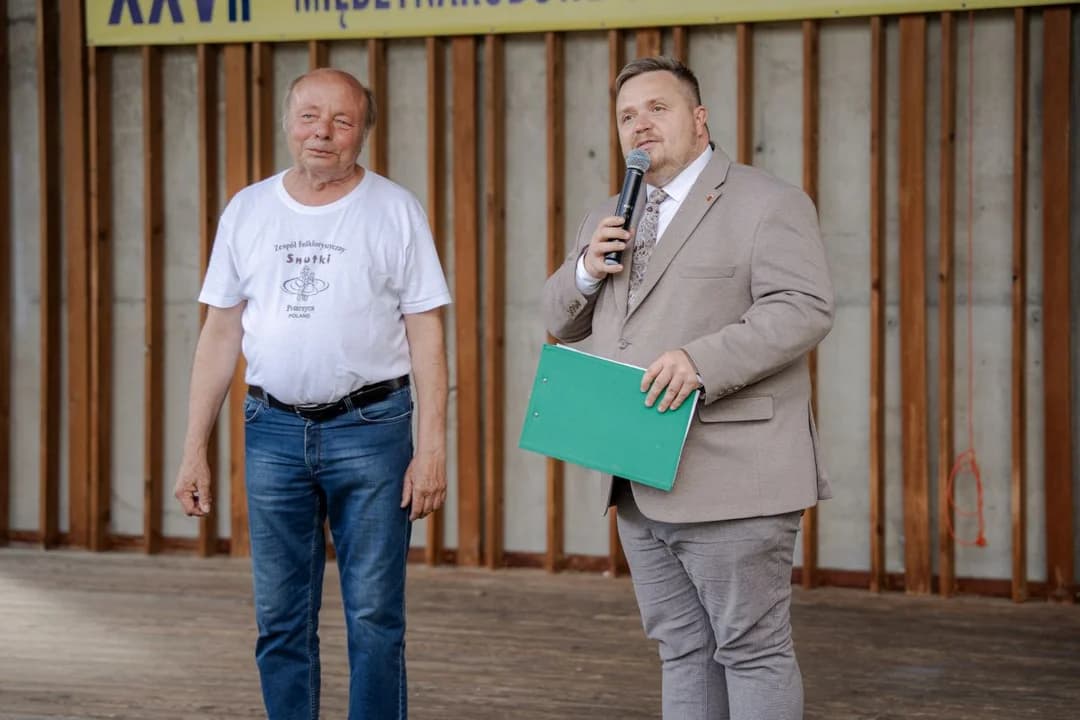 Międzynarodowe Spotkania Folklorystyczne 2026 - inauguracja w Jaraczewie — zdjęcie 4 z 5